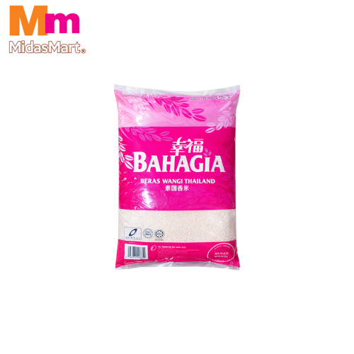 BAHAGIA THAI FRAGRANT RICE (10KG)