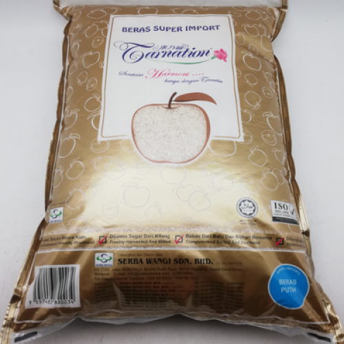 CARNATION APPLE GOLD 1x10KG   