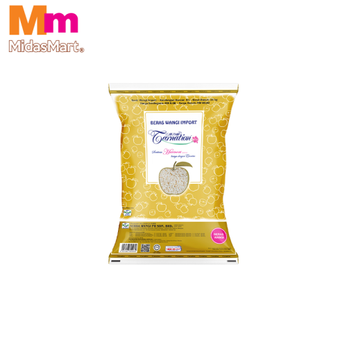 CARNATION APPLE GOLD PREMIUM RICE (10KG)