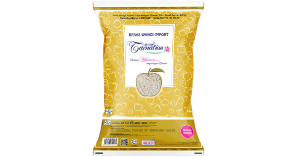 CARNATION APPLE GOLD PREMIUM RICE (10KG)