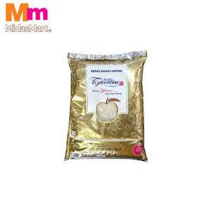 CARNATION APPLE GOLD PREMIUM RICE (5KG)