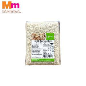 LOHAS SOFT BROWN RICE (900G)