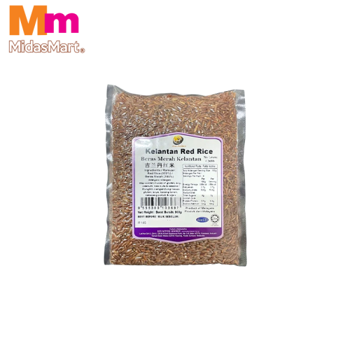 EA KELANTAN RED RICE (900G)
