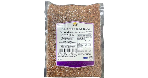 Kelantan Rice EA KELANTAN RED RICE (900G)