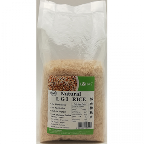 EA LGI RICE 1X900G