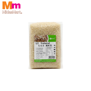 LOHAS LGI RICE (900G)