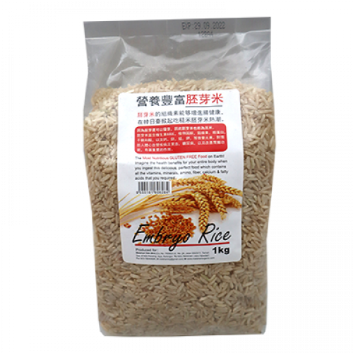 M.HARI EMBRYO RICE 1X1KG