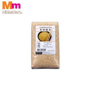MATAHARI LOCAL BROWN RICE (1KG)