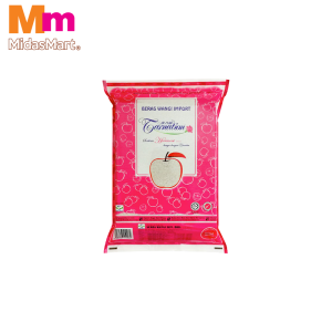 CARNATION APPLE PINK FRAGRANT RICE (10KG)