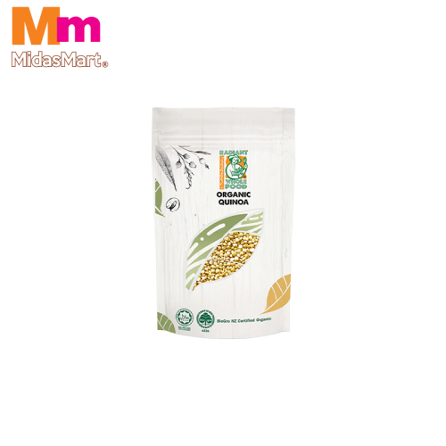 RADIANT ORGANIC QUINOA (500G)