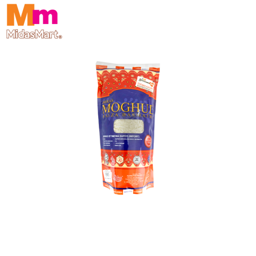 FAIZA MOGHUL BASMATHI RICE (1KG)