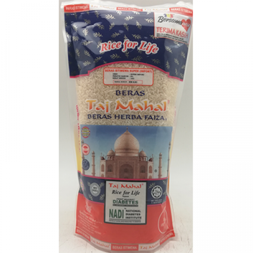 FAIZA TAJ MAHAL HERBA PONNY 1X1KG