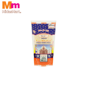 FAIZA TAJ MAHAL HERBA PONNY RICE (1KG)