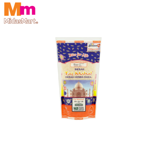 FAIZA TAJ MAHAL HERBA PONNY RICE (1KG)