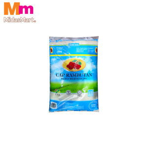 RAMBUTAN TWR BLUE LABEL RICE (25KG)