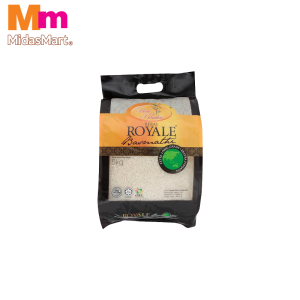 BOP ROYAL BASMATHI RICE (5KG)