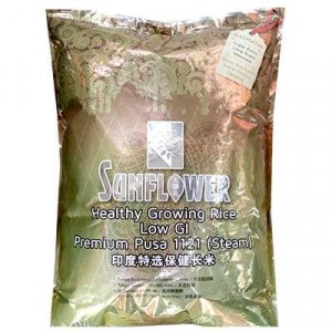 SUNFLOWER GROWING RICE 1X5KG