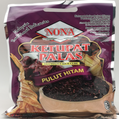 NONA KETUPAT PALAS PULUT HITAM 1X250G