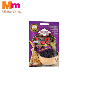 NONA KETUPAT PALAS PULUT HITAM (250G)