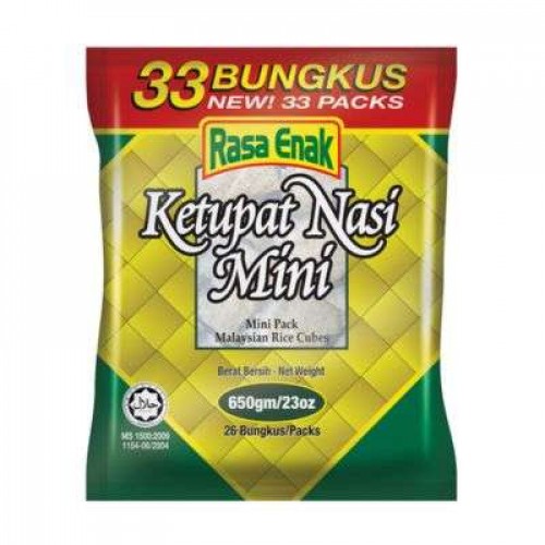 RASA ENAK KETUPAT MINI 1X650G