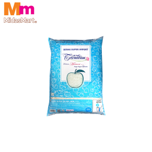 CARNATION APPLE TURQUOISE RICE (10KG)