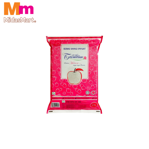CARNATION APPLE PINK FRAGRANT RICE (5KG)