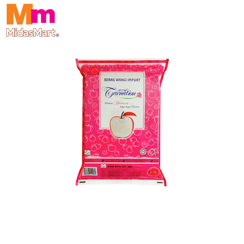 CARNATION APPLE PINK FRAGRANT RICE (1KG)