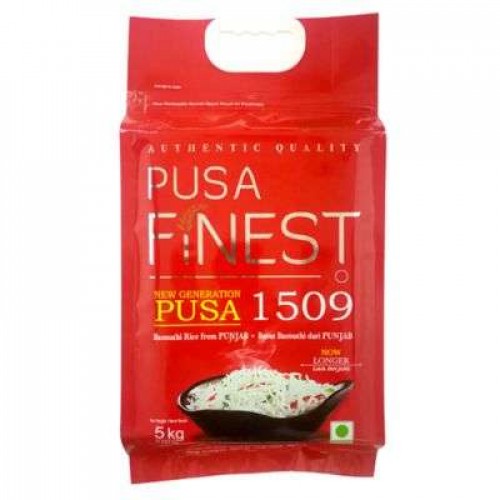 JATI BASMATHI PUSA FINEST (1509) 1 X 5KG