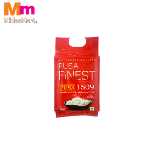 JATI BASMATHI PUSA FINEST 1509 RICE (5KG)