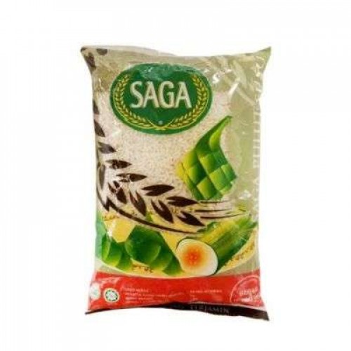 SAGA PULUT RICE 1X1KG