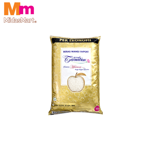 CARNATION APPLE GOLD PREMIUM RICE (15KG)