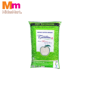 CARNATION APPLE GREEN RICE (15KG)