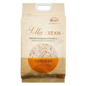 ECOBROWNS BASMATHI SELLA CRM 1X5KG