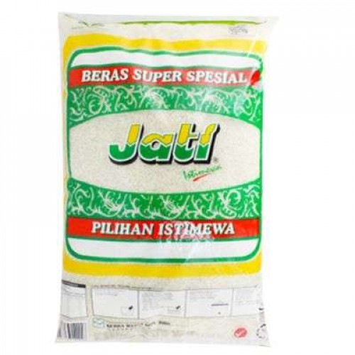 JATI ISTIMEWA 5% SUPER IMPORT 1X5KG