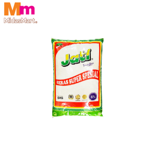 JATI ISTIMEWA 5% SUPER IMPORT RICE (5KG)