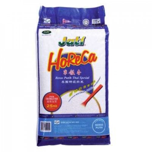 JATI HORECA IMPORT (THAI) 5% 1X25KG