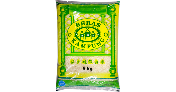 CAP KAMPUNG IMPORT RICE 1X5KG