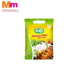 SAJI KETUPAT MINI (30 X 20G)
