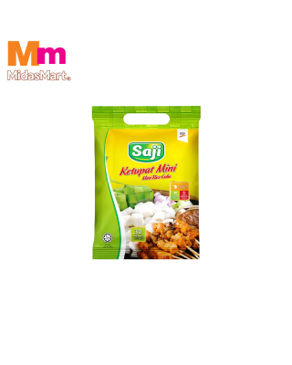 SAJI KETUPAT MINI (30 X 20G)