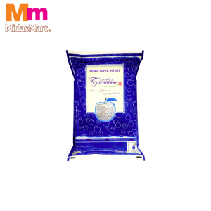 CARNATION APPLE BLUE RICE (5KG)