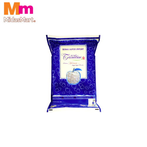 CARNATION APPLE BLUE RICE (5KG)