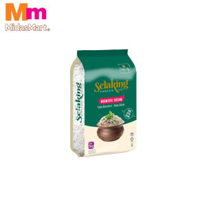 CAP LILI BASMATHI CREAM RICE (5KG)