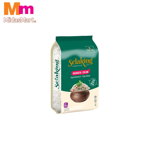 CAP LILI BASMATHI CREAM RICE (5KG)