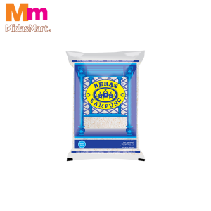CAP KAMPUNG BIRU IMPORTED RICE (10KG)
