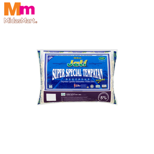 JATI JELAPANG SUPER SPECIAL RICE (5KG)