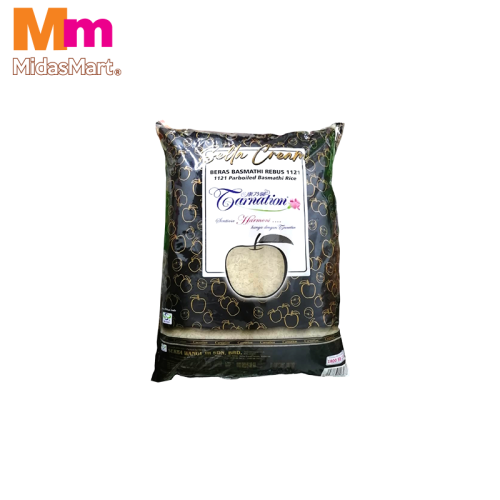 CARNATION APPLE BASMATHI STEAM 1121 (5KG)