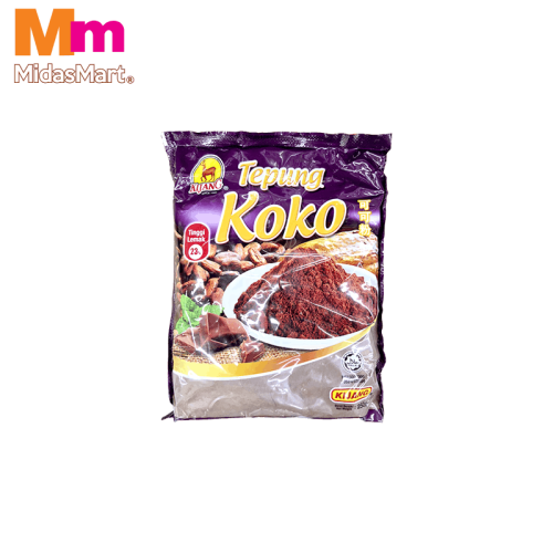 KIJANG COCOA POWDER (250G)