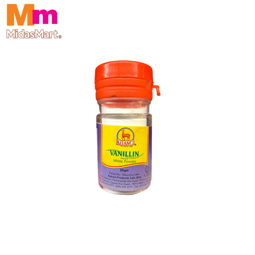 KIJANG VANILLIN POWDER (20G)