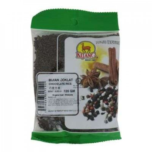 KIJANG CHOCOLATE RICE 1X120G