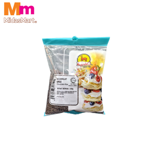 KIJANG CHOCOLATE RICE SPRINKLES (120G)